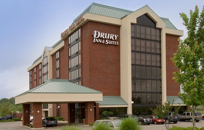 DRURY DRURY