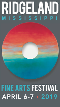 RFAF 2019 Logo.jpeg Ridgeland Fine Arts Festival 2019 Artwork