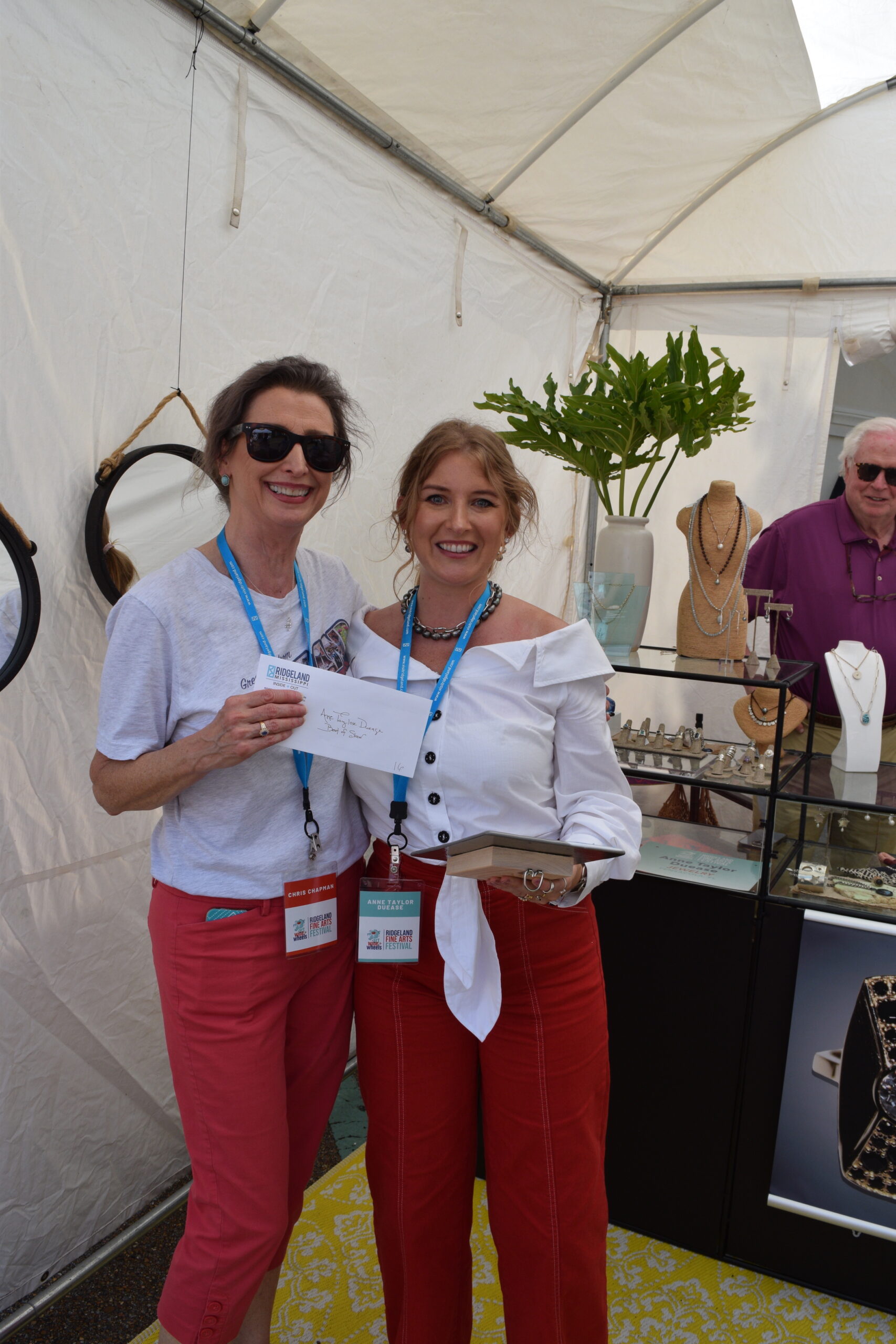 2023 Ridgeland Fine Arts Festival Award Winners Art, Wine & Wheels