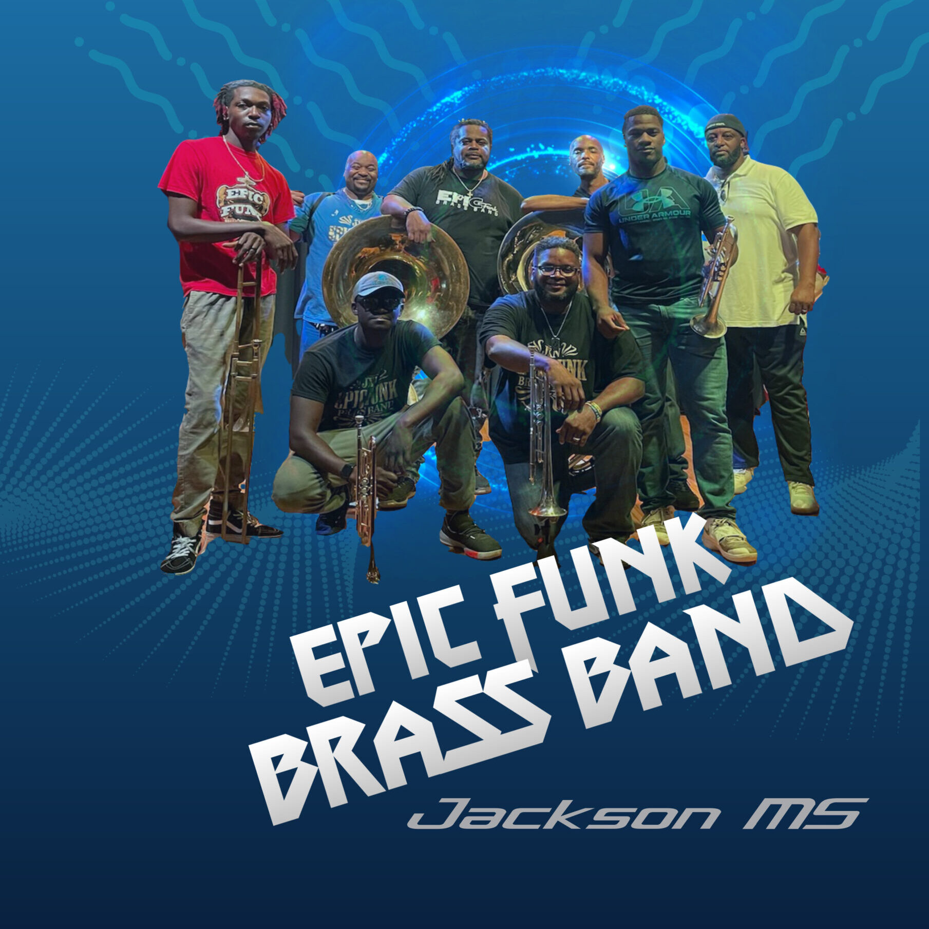 Epic Funk Brass Band Epic Funk Brass Band